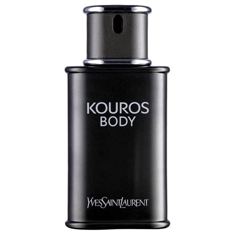 body kouros ysl|ysl kouros 100ml.